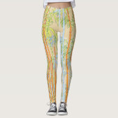 Bambus 2 leggings (Vorderseite)