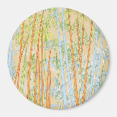 Bambus 2 magnet (Vorne)