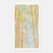 Bambus 2 serviette (Vorderseite)