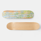 Bambus 2 skateboard (Horizontal)