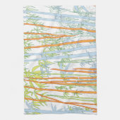 Bambus 3 geschirrtuch (Vertikal)