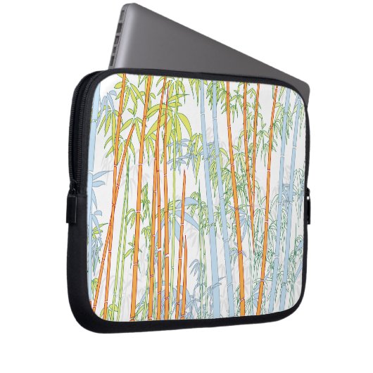 Bambus 3 laptopschutzhülle (Vorne Rechts)