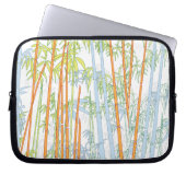 Bambus 3 laptopschutzhülle (Vorderseite)
