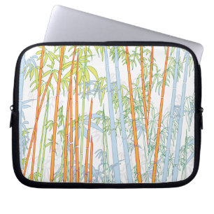 Bambus 3 laptopschutzhülle