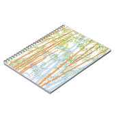 Bambus 3 notizblock (Linke Seite)