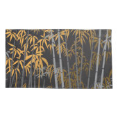 Bambus 4 kissenbezug (Rückseite)