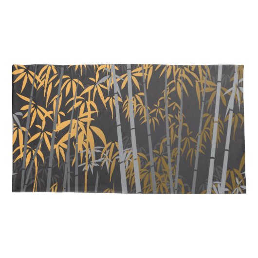 Bambus 4 kissenbezug (Rückseite)