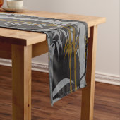 Bambus 4 kurzer tischläufer (Beispiel)