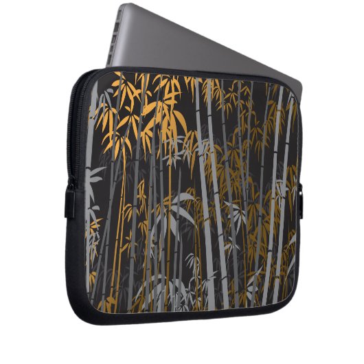Bambus 4 laptopschutzhülle (Vorne Rechts)