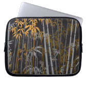 Bambus 4 laptopschutzhülle (Vorderseite)