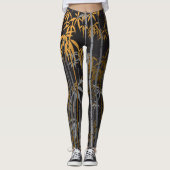 Bambus 4 leggings (Vorderseite)