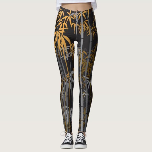 Bambus 4 leggings (Vorderseite)