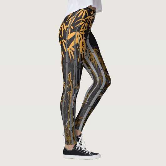 Bambus 4 leggings (Rechts)