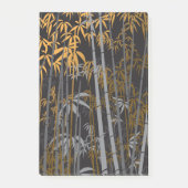 Bambus 4 post-it klebezettel (Vorderseite)