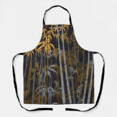 Bambus 4 schürze (Vorderseite)