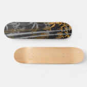 Bambus 4 skateboard (Horizontal)