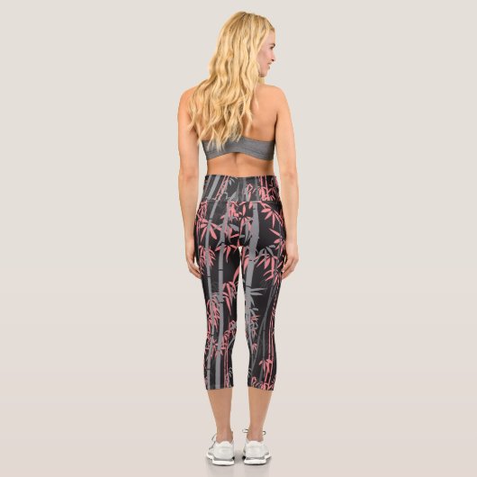 Bambus 5 capri leggings (Rückseite)