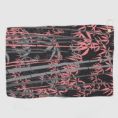 Bambus 5 golfhandtuch (Horizontal)