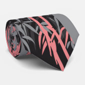 Bambus 5 krawatte (Gerollt)