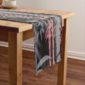 Bambus 5 kurzer tischläufer (Beispiel)