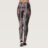Bambus 5 leggings (Rückseite)