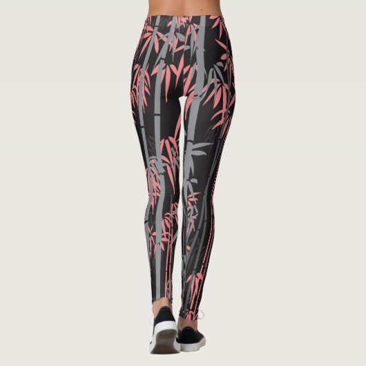 Bambus 5 leggings (Rückseite)