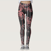 Bambus 5 leggings (Vorderseite)