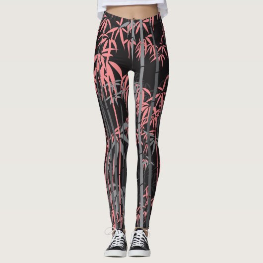 Bambus 5 leggings (Vorderseite)
