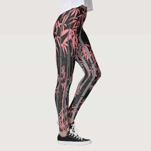 Bambus 5 leggings (Rechts)