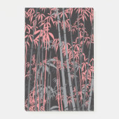 Bambus 5 post-it klebezettel (Vorderseite)