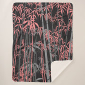 Bambus 5 sherpadecke (Vorderseite)