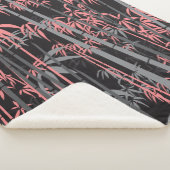 Bambus 5 sherpadecke (3/4)