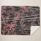 Bambus 5 sherpadecke (Vorderseite (Horizontal))