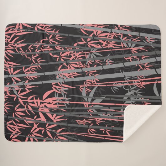 Bambus 5 sherpadecke (Vorderseite (Horizontal))