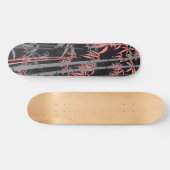 Bambus 5 skateboard (Horizontal)