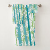 Bambus 6 badhandtuch set (Insitu)