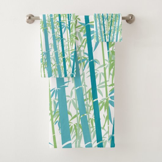 Bambus 6 badhandtuch set (Insitu)