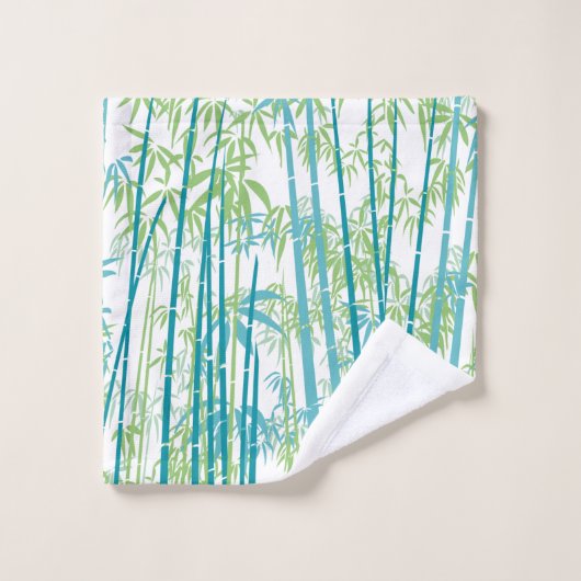Bambus 6 badhandtuch set (Waschlappen)