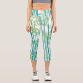 Bambus 6 capri leggings (Vorderseite)