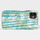 Bambus 6 Case-Mate iPhone hülle (Rückseite (Horizontal))