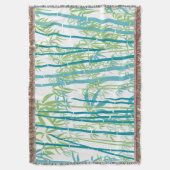 Bambus 6 decke (Vorderseite Vertikal)