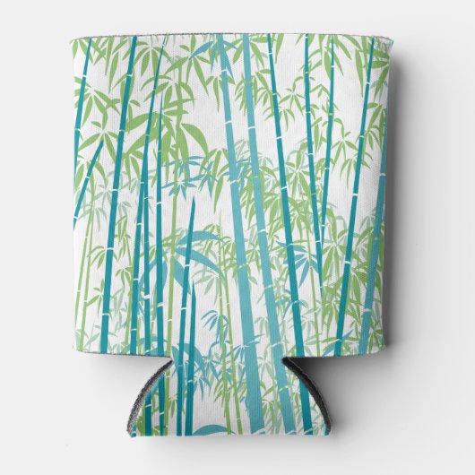 Bambus 6 dosenkühler (Vorderseite)