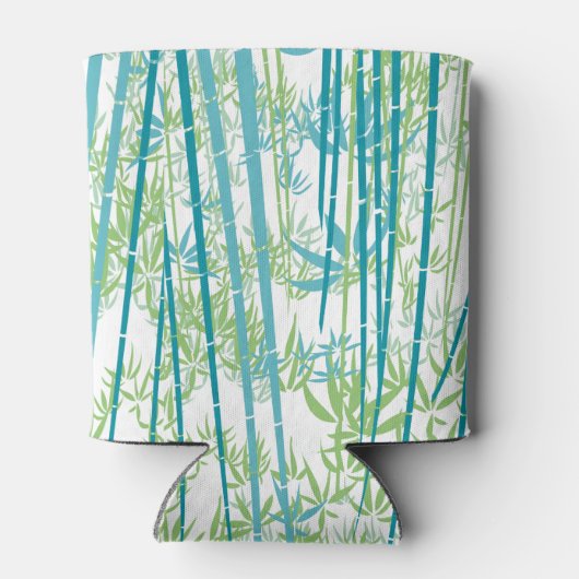 Bambus 6 dosenkühler (Rückseite)