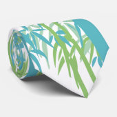 Bambus 6 krawatte (Gerollt)