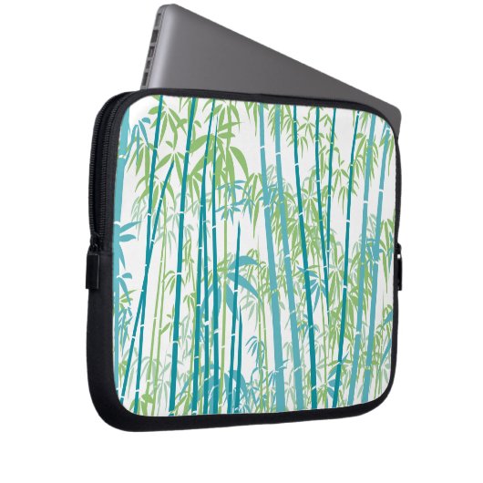 Bambus 6 laptopschutzhülle (Vorne Rechts)