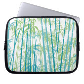 Bambus 6 laptopschutzhülle (Vorderseite)
