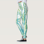 Bambus 6 leggings (Links)
