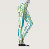 Bambus 6 leggings (Rechts)