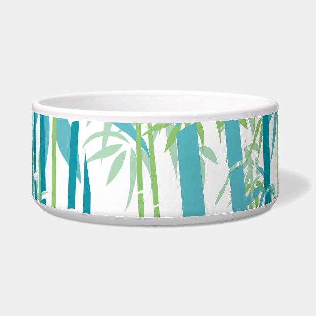 Bambus 6 napf (Vorderseite)