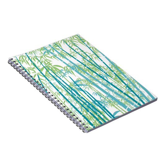 Bambus 6 notizblock (Rechte Seite)